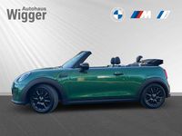 Gebraucht Mini Cooper Cabriolet Classic 136 PS (100 kW) 2023 Gruen Cabrio