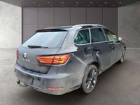 gebraucht Seat Leon ST Xcellence2.0TDI DSG LED Navi Pano AHK