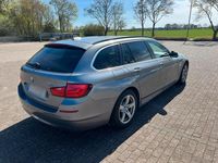 Käytetty BMW 525 218 HP (160 kW) 2012 Farmari