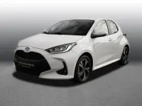 Gebraucht Toyota Yaris Comfort 116 PS (85 kW) 2024 Weiß Kleinwagen