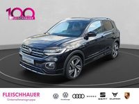 Gebraucht VW T-Cross Life 150 PS (110 kW) 2023 Schwarz SUV