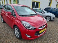 gebraucht Hyundai ix20 5 Star Edition, 1 Hand erst 75000 Km, AHK