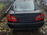 Gebraucht Mitsubishi Carisma 103 PS (75 kW) 2004 Schwarz Limousine