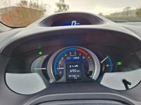 Gebraucht Honda Insight Elegance 88 PS (64 kW) 2010 Grau Kleinwagen