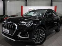 Gebraucht Audi Q3 Advanced 200 PS (147 kW) 2022 Schwarz SUV