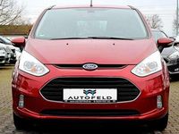 Gebraucht Ford B-MAX 101 PS (74 kW) 2017 Rot Van / Kleinbus