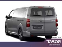 Neu Toyota Proace 177 PS (130 kW) 2025 Silver metallic Van / Kleinbus