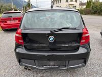 Gebraucht BMW 130 265 PS (194 kW) 2007 Schwarz Kleinwagen