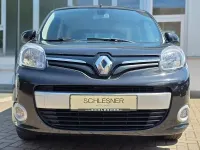 Gebraucht Renault Kangoo Intens 114 PS (83 kW) 2016 Perlmuttschwarz Van / Kleinbus
