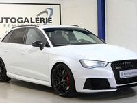 Gebraucht Audi RS3 Design 367 PS (269 kW) 2016 Weiß Limousine