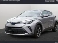 Gebraucht Toyota C-HR Plus 184 PS (135 kW) 2021 Metalstreamgrau metallic SUV