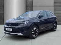 Gebraucht Opel Grandland X Enjoy 131 PS (96 kW) 2024 Schwarz SUV
