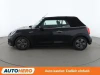 Gebraucht Mini Cooper S Cabriolet Essential 178 PS (130 kW) 2022 Schwarz Cabrio