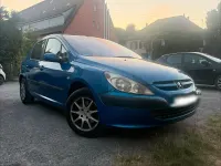Gebraucht Peugeot 306 108 PS (79 kW) 2002 Blau Limousine