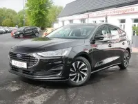 Gebraucht Ford Focus Titanium 125 PS (91 kW) 2023 Schwarz Kombi