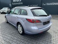 Gebraucht Mazda 6 Exclusive 120 PS (88 kW) 2008 Kombi