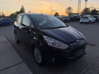 Second-hand Ford B-MAX 125 CP (91 kW) 2013 Negru Monovolum
