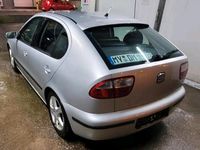 Gebraucht Seat Leon 105 PS (77 kW) 2003 Silber Kleinwagen