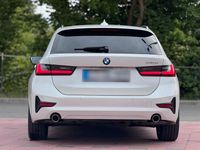 Gebraucht BMW 318 150 PS (110 kW) 2020 Weiß Kombi