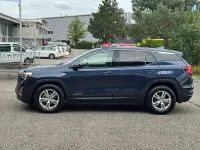 Gebraucht GMC Terrain 173 PS (127 kW) 2018 Blau SUV