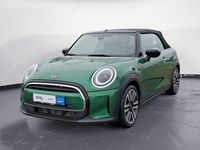 Gebraucht Mini Cooper Cabriolet Classic 136 PS (100 kW) 2023 Grün Cabrio