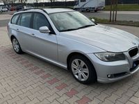 gebraucht BMW 318 d Touring - Automatik, Facelift, Tempomat