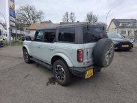 Gebraucht Ford Bronco Outer Banks 334 PS (245 kW) 2023 Grau SUV