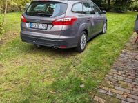 gebraucht Ford Focus FocusTurnier 1.6 EcoBoost Titanium