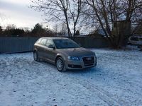 Gebraucht Audi A3 160 PS (117 kW) 2010 Beige Limousine