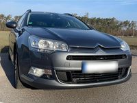 Gebraucht Citroën C5 Business Class 163 PS (119 kW) 2009 Grau Kombi