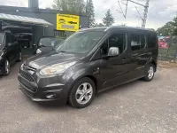 Gebraucht Ford Tourneo 120 PS (88 kW) 2016 Grau Kombi