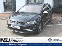 Gebraucht VW Golf Alltrack 150 PS (110 kW) 2015 Schwarz Kombi