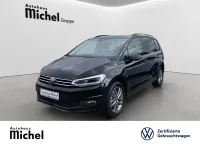 Neu VW Touran Comfortline 150 PS (110 kW) 2026 Grau Van / Kleinbus