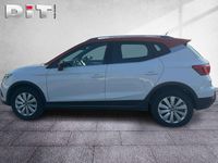 Gebraucht Seat Arona XCELLENCE 116 PS (85 kW) 2018 Nevada weiss SUV