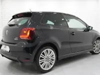 Gebraucht VW Polo BlueGT 150 PS (110 kW) 2015 Schwarz Limousine