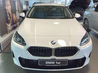 Neu BMW 116 Efficient Dynamics 122 PS (89 kW) 2025 Weiß Kleinwagen
