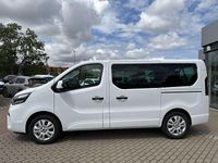 Second-hand Nissan Primastar Tekna 170 CP (125 kW) 2024 Alb Monovolum