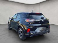 Gebraucht Ford Puma ST-Line 155 PS (114 kW) 2024 Agate black metallic SUV