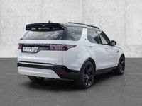 Gebraucht Land Rover Discovery 5 SE Dynamic 304 PS (223 kW) 2024 Weiß SUV