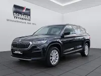 Gebraucht Skoda Kodiaq Style 190 PS (139 kW) 2023 Schwarz SUV