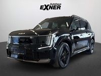 Gebraucht Kia EV9 GT-Line 283 kW (385 PS) 2026 Auroraschwarz SUV