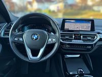 Gebraucht BMW X4 Performance 184 PS (135 kW) 2022 Schwarz SUV