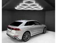 Gebraucht Audi SQ8 Sport 507 PS (372 kW) 2021 Silber SUV