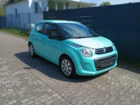 Gebraucht Citroën C1 82 PS (60 kW) 2018 Blau Kleinwagen