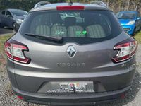 Gebraucht Renault Mégane GrandTour Authentique 110 PS (80 kW) 2012 Grau cassiopee Kombi