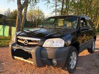 Second-hand Mazda Tribute 2001 SUV