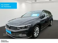 Gebraucht VW Passat Elegance+ 150 PS (110 kW) 2022 Grau Kombi