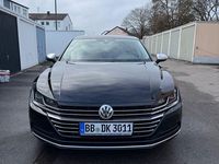 Gebraucht VW Arteon Elegance 190 PS (139 kW) 2019 Schwarz Limousine