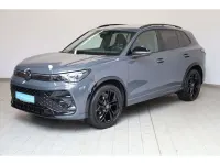 Gebraucht VW Tiguan R-line 150 PS (110 kW) 2024 Grau SUV