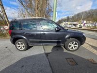 Gebraucht Skoda Yeti Plus Edition 105 PS (77 kW) 2012 Schwarz SUV